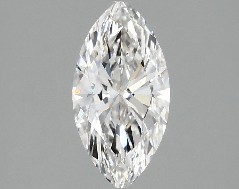 0.97 Carat Marquise Shaped Ideal Cut VVS2 IGI Certified Lab Grown Diamond