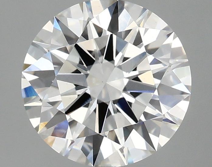 1.92 Carat Round Shaped Ideal Cut VS1 IGI Certified Lab Grown Diamond