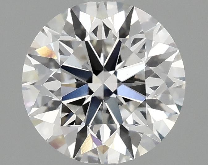 1.94 Carat Round Shaped Excellent Cut VS1 IGI Certified Lab Grown Diamond
