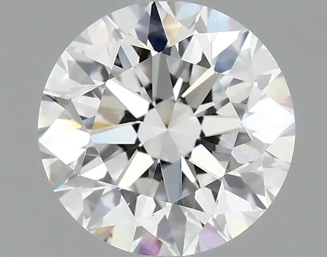 1.58 Carat Round Shaped Excellent Cut VVS2 IGI Certified Lab Grown Diamond