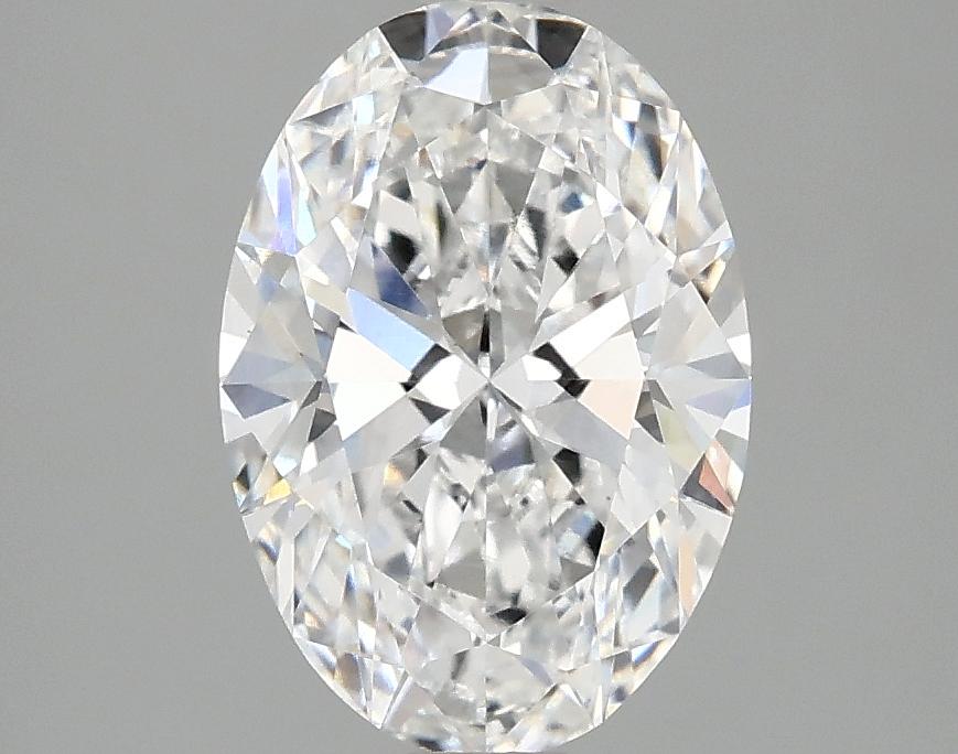 1.99 Carat Oval Shaped Ideal Cut VS1 IGI Certified Lab Grown Diamond