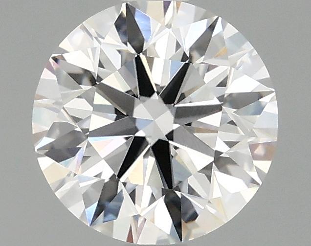 1.51 Carat Round Shaped Excellent Cut VVS2 IGI Certified Lab Grown Diamond