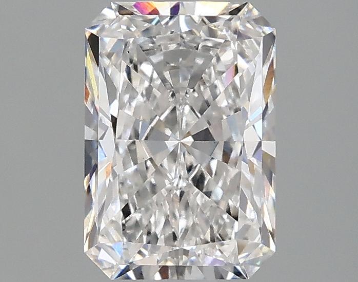 1.46 Carat Radiant Shaped Ideal Cut VS1 IGI Certified Lab Grown Diamond