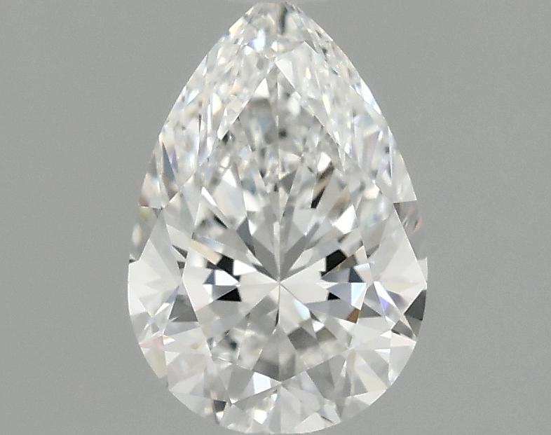 1.1 Carat Pear Shaped Excellent Cut VVS2 IGI Certified Lab Grown Diamond