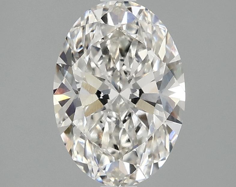 1.54 Carat Oval Shaped Ideal Cut VS1 IGI Certified Lab Grown Diamond
