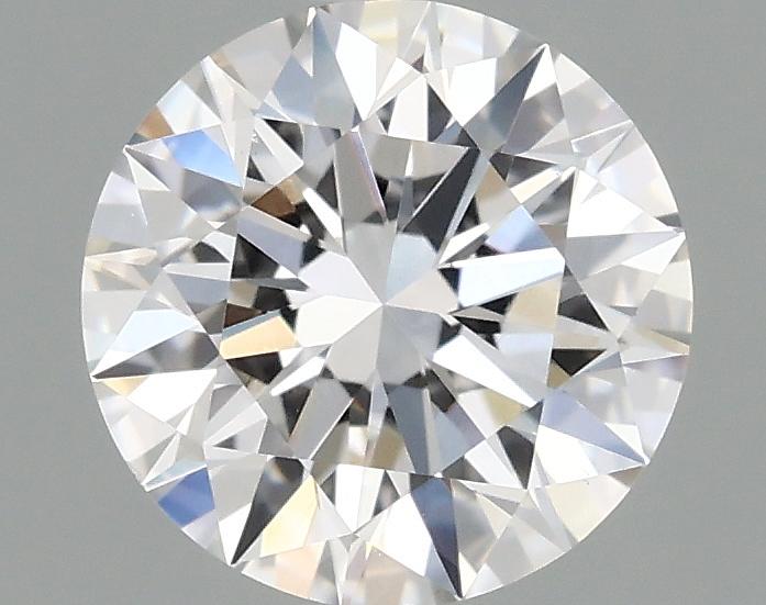 1.0 Carat Round Shaped Excellent Cut VS1 IGI Certified Lab Grown Diamond