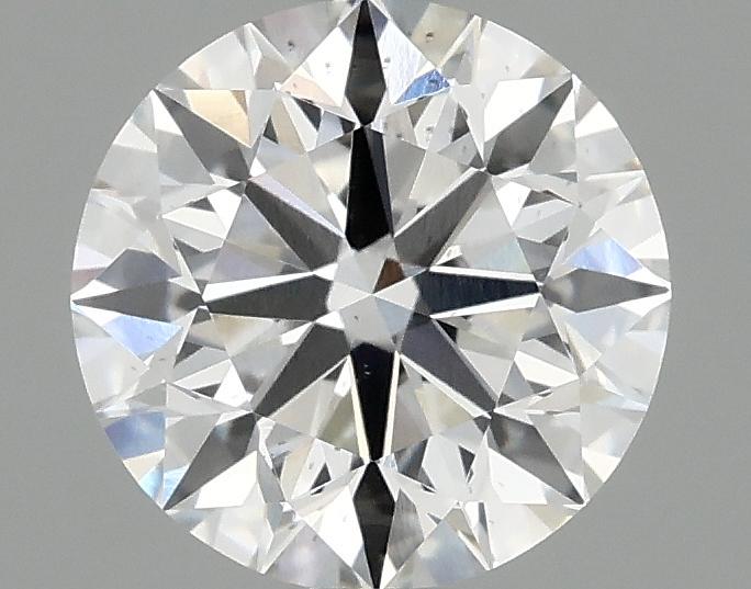 1.57 Carat Round Shaped Excellent Cut VS2 IGI Certified Lab Grown Diamond