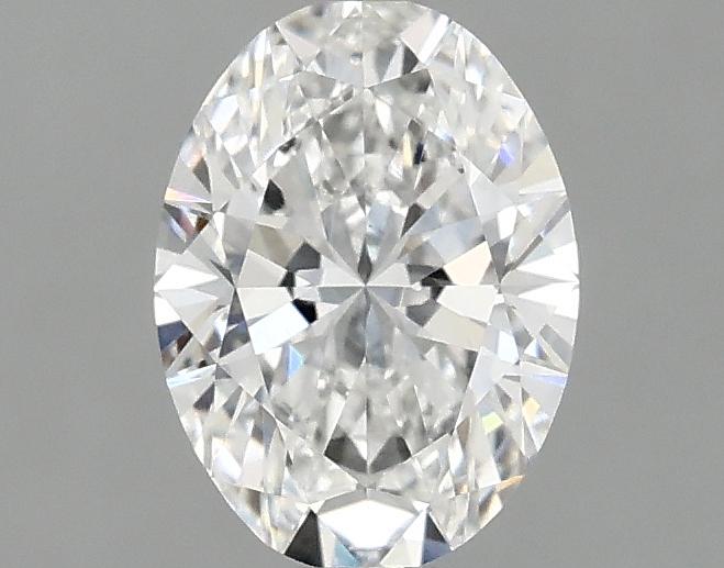 1.01 Carat Oval Shaped Excellent Cut VVS2 IGI Certified Lab Grown Diamond