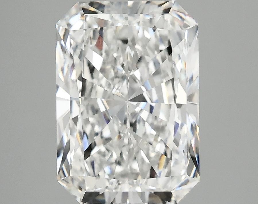 2.97 Carat Radiant Shaped Ideal Cut VVS2 IGI Certified Lab Grown Diamond