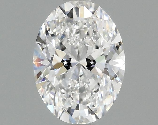 1.05 Carat Oval Shaped Excellent Cut VS1 IGI Certified Lab Grown Diamond