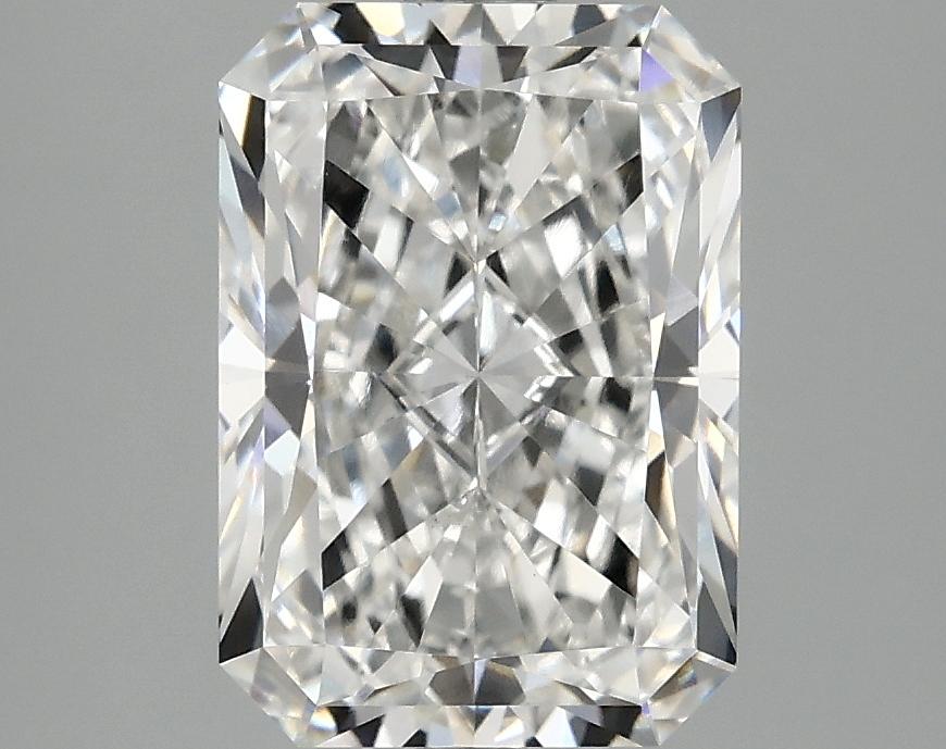 3.03 Carat Radiant Shaped Ideal Cut VS1 IGI Certified Lab Grown Diamond