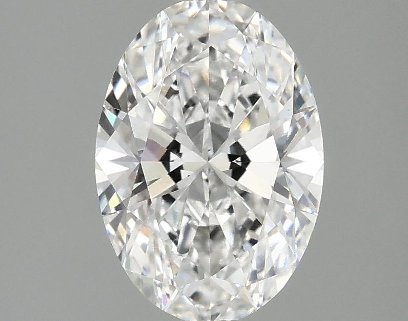 1.67 Carat Oval Shaped Ideal Cut VS1 IGI Certified Lab Grown Diamond