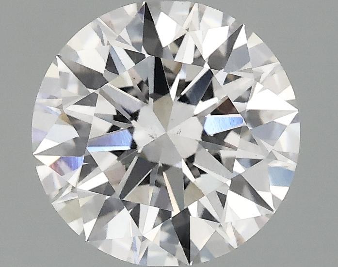 1.99 Carat Round Shaped Ideal Cut VS2 IGI Certified Lab Grown Diamond