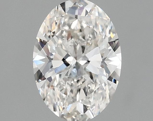 1.01 Carat Oval Shaped Ideal Cut VVS1 IGI Certified Lab Grown Diamond