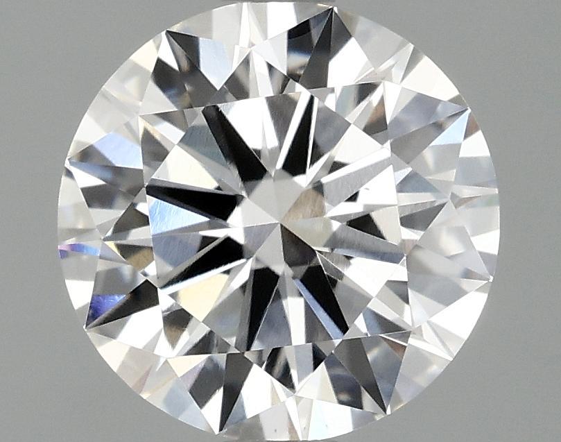 1.59 Carat Round Shaped Excellent Cut VS1 IGI Certified Lab Grown Diamond
