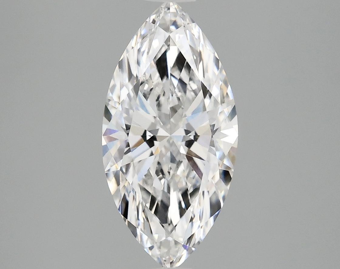 2.04 Carat Marquise Shaped Ideal Cut VS1 IGI Certified Lab Grown Diamond