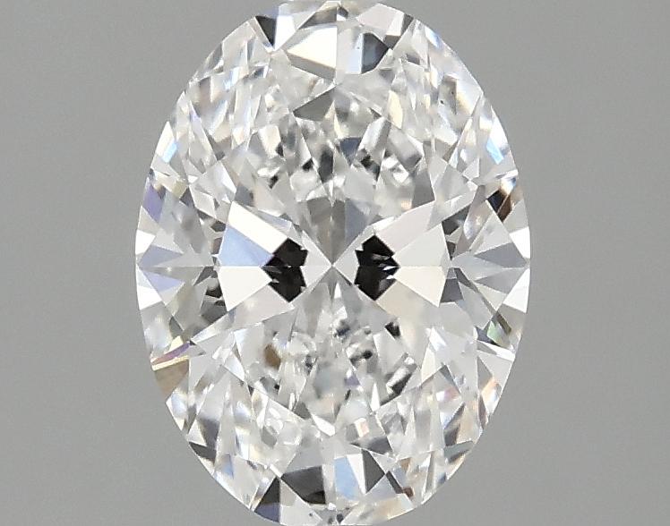 1.53 Carat Oval Shaped Excellent Cut VS2 IGI Certified Lab Grown Diamond