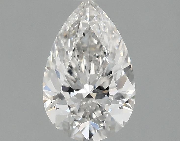 1.09 Carat Pear Shaped Ideal Cut VS1 IGI Certified Lab Grown Diamond