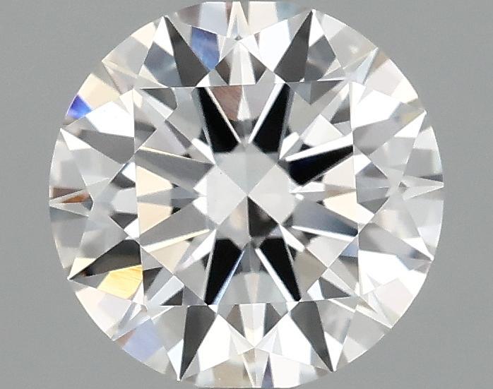 1.48 Carat Round Shaped Ideal Cut VS1 IGI Certified Lab Grown Diamond