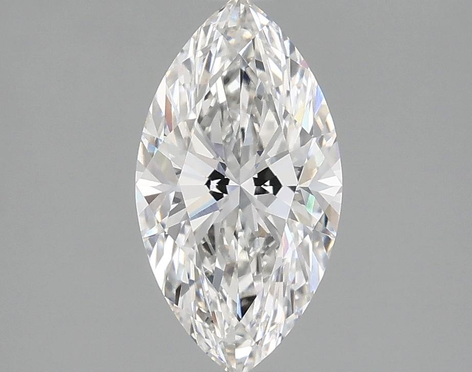 1.51 Carat Marquise Shaped Excellent Cut VVS2 IGI Certified Lab Grown Diamond