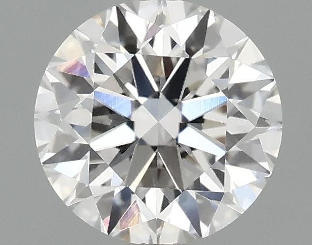 1.01 Carat Round Shaped Excellent Cut VVS2 IGI Certified Lab Grown Diamond