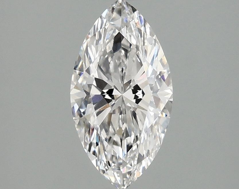1.06 Carat Marquise Shaped Excellent Cut VS1 IGI Certified Lab Grown Diamond