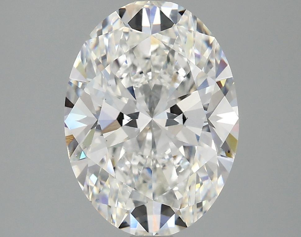 3.09 Carat Oval Shaped Excellent Cut VS1 IGI Certified Lab Grown Diamond