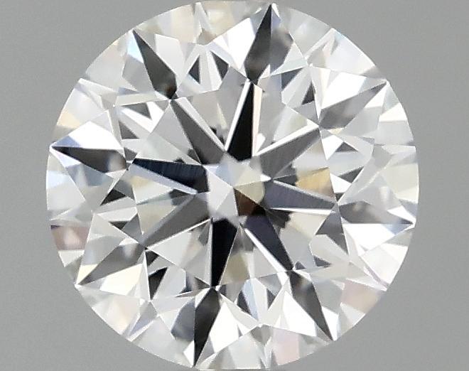 1.55 Carat Round Shaped Excellent Cut VVS2 IGI Certified Lab Grown Diamond