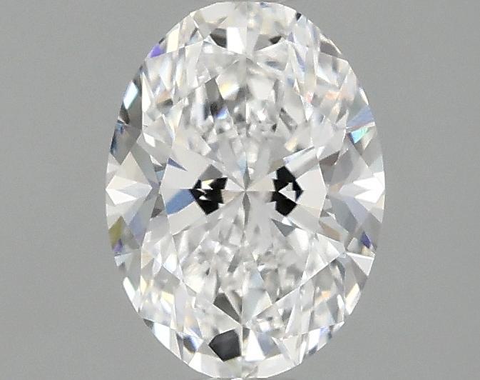 1.04 Carat Oval Shaped Excellent Cut VVS2 IGI Certified Lab Grown Diamond