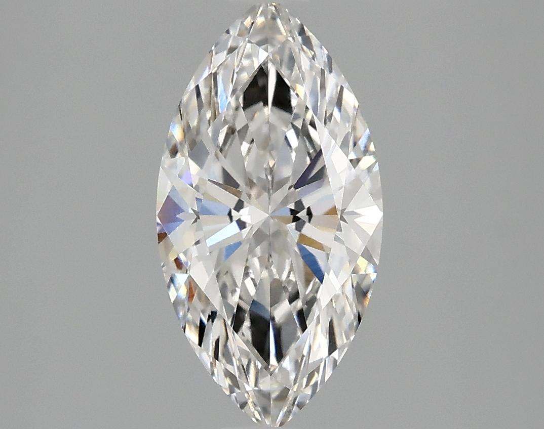 1.53 Carat Marquise Shaped Ideal Cut VVS2 IGI Certified Lab Grown Diamond
