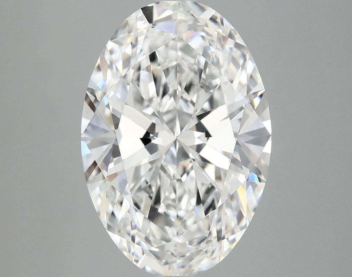 4.01 Carat Oval Shaped Ideal Cut VS1 IGI Certified Lab Grown Diamond