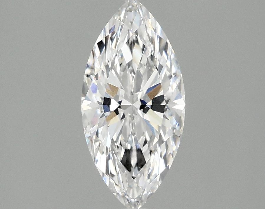 1.07 Carat Marquise Shaped Excellent Cut VVS2 IGI Certified Lab Grown Diamond