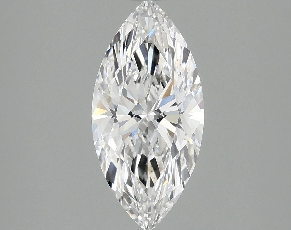 1.51 Carat Marquise Shaped Excellent Cut VS1 IGI Certified Lab Grown Diamond