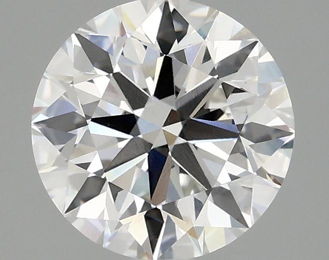 2.01 Carat Round Shaped Ideal Cut VS1 IGI Certified Lab Grown Diamond