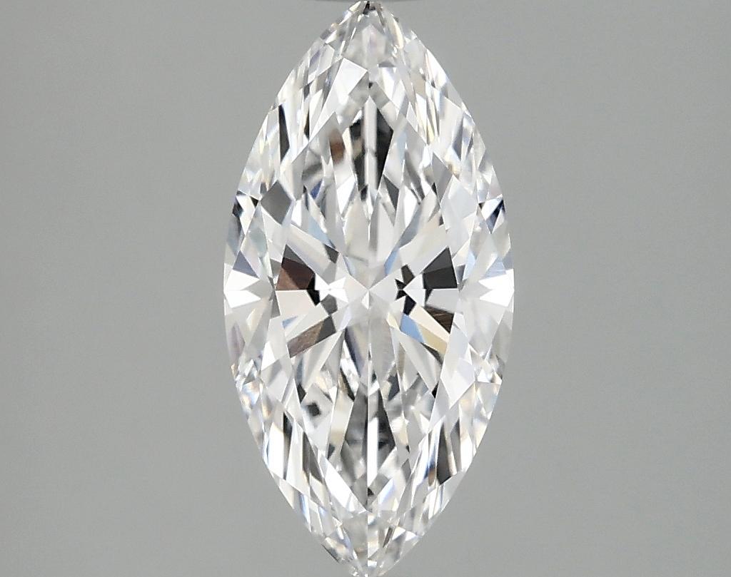1.57 Carat Marquise Shaped Ideal Cut VVS2 IGI Certified Lab Grown Diamond