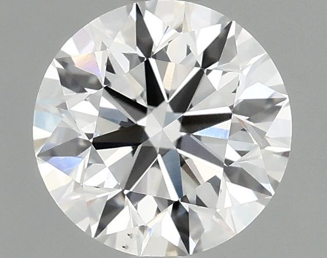1.04 Carat Round Shaped Excellent Cut VS1 IGI Certified Lab Grown Diamond