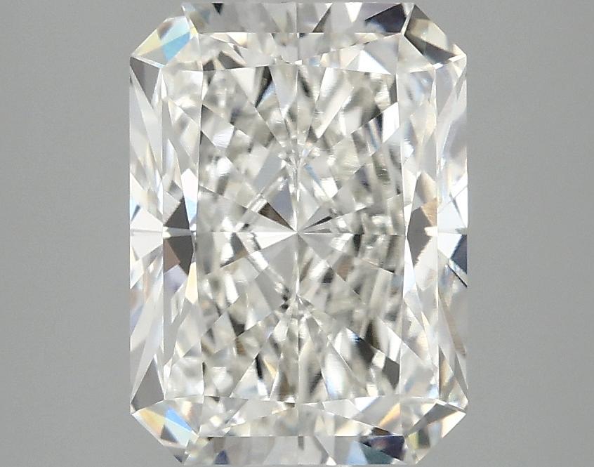 2.76 Carat Radiant Shaped Excellent Cut VVS2 IGI Certified Lab Grown Diamond