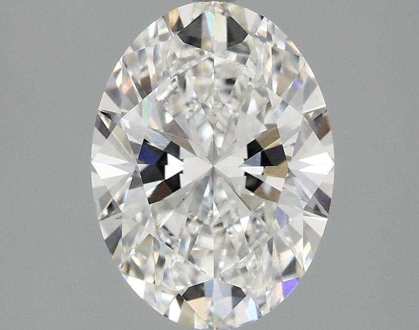 2.04 Carat Oval Shaped Excellent Cut VS1 IGI Certified Lab Grown Diamond