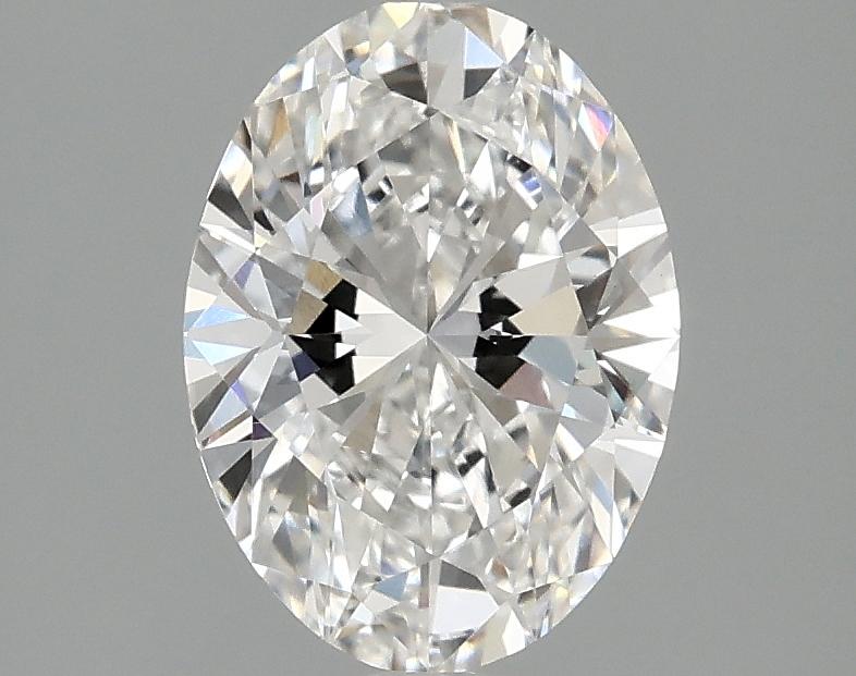1.55 Carat Oval Shaped Excellent Cut VS1 IGI Certified Lab Grown Diamond