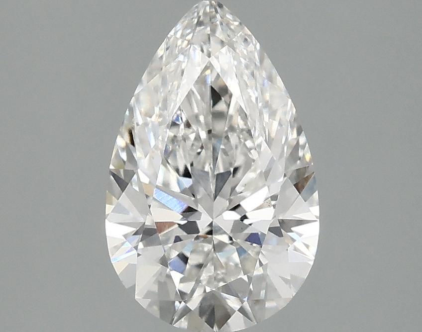 1.52 Carat Pear Shaped Ideal Cut VS1 IGI Certified Lab Grown Diamond