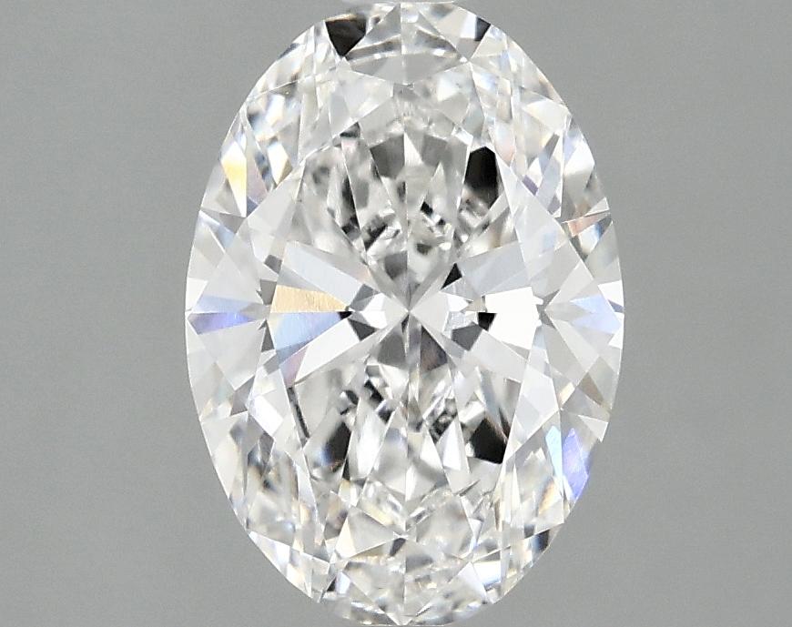 1.98 Carat Oval Shaped Ideal Cut VS1 IGI Certified Lab Grown Diamond