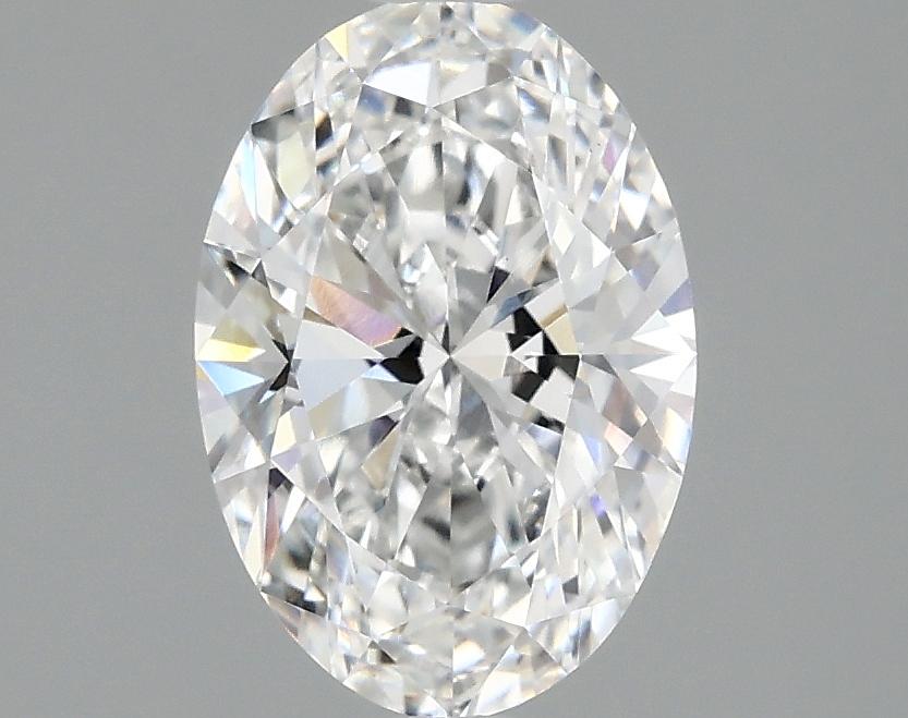 1.51 Carat Oval Shaped Ideal Cut VS1 IGI Certified Lab Grown Diamond