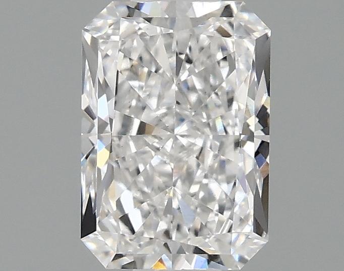 0.97 Carat Radiant Shaped Ideal Cut VS1 IGI Certified Lab Grown Diamond