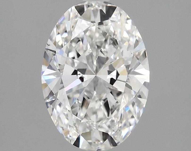 1.59 Carat Oval Shaped Ideal Cut VS1 IGI Certified Lab Grown Diamond