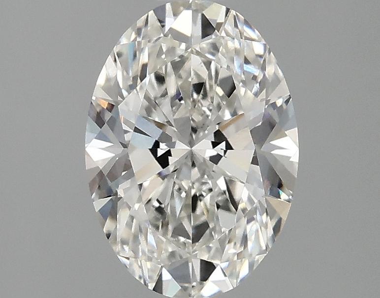 1.52 Carat Oval Shaped Ideal Cut VS1 IGI Certified Lab Grown Diamond