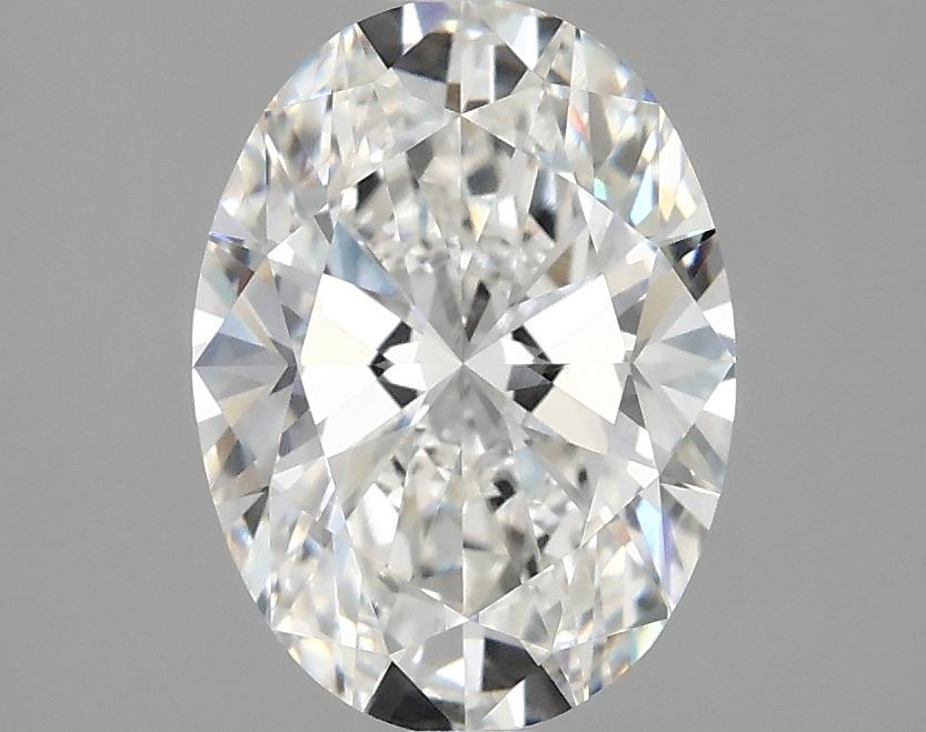2.0 Carat Oval Shaped Excellent Cut VS1 IGI Certified Lab Grown Diamond