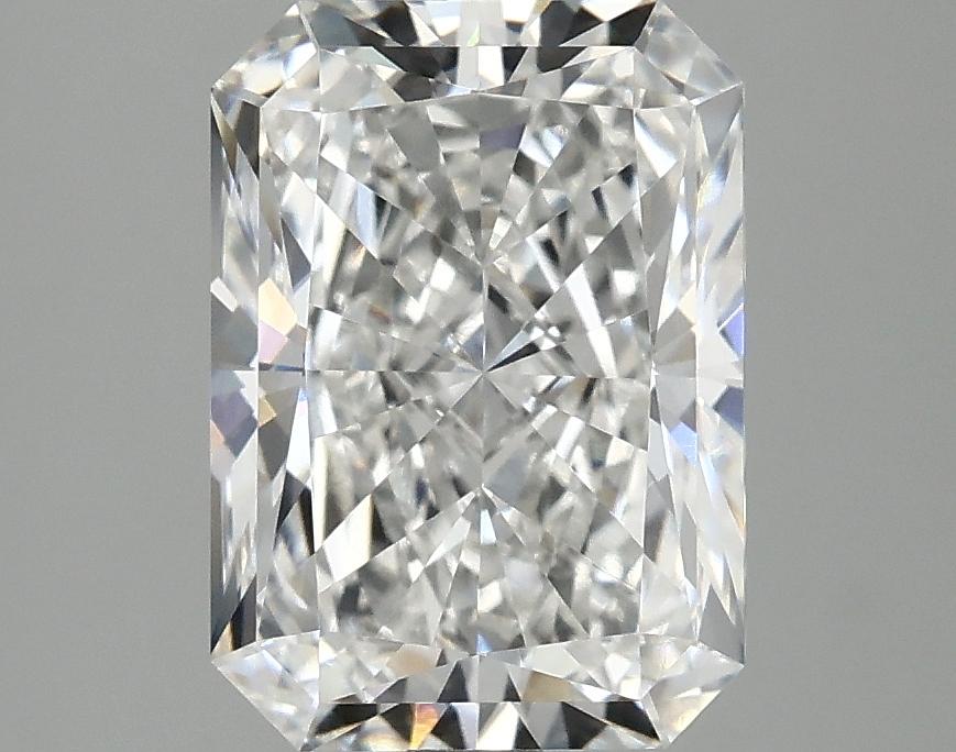 3.0 Carat Radiant Shaped Ideal Cut VS1 IGI Certified Lab Grown Diamond