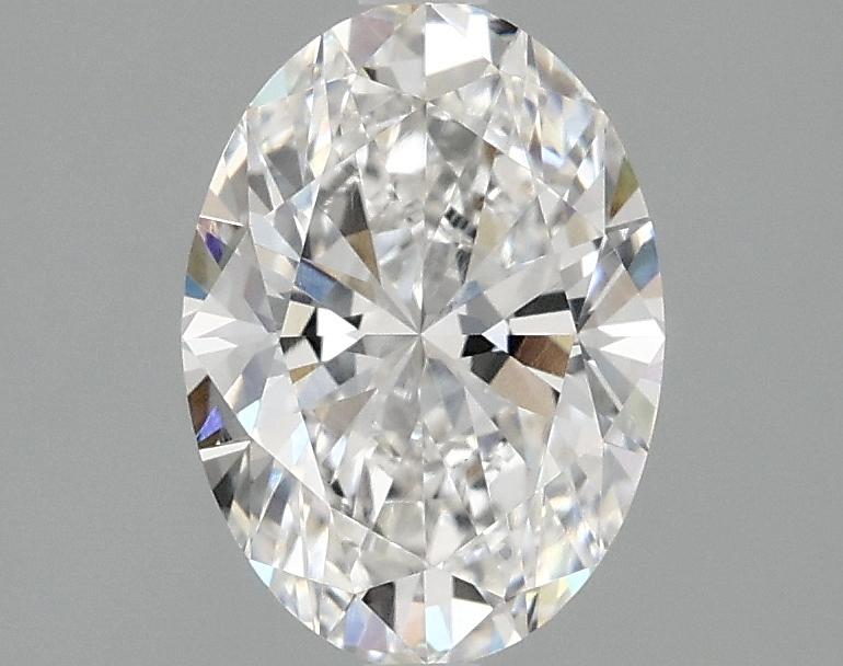 1.54 Carat Oval Shaped Ideal Cut VS1 IGI Certified Lab Grown Diamond