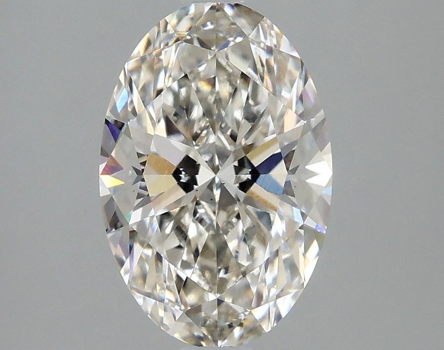 2.13 Carat Oval Shaped Excellent Cut VS1 IGI Certified Lab Grown Diamond