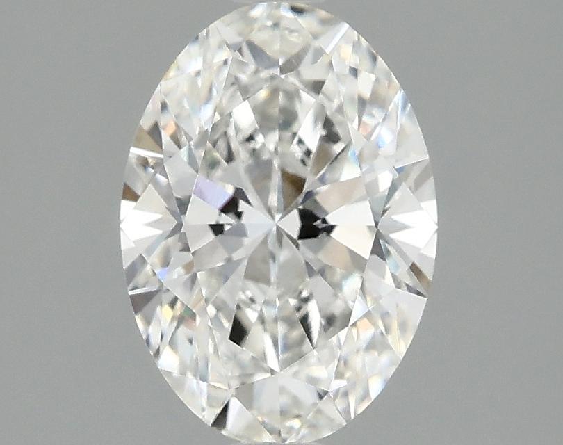 1.57 Carat Oval Shaped Ideal Cut VVS2 IGI Certified Lab Grown Diamond